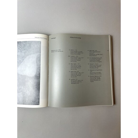 New York School: The First Generation Paintings 1st ed 1965 - Maurice Tuchman - Picture 4 of 10